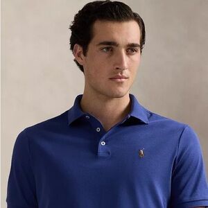 Polo Ralph Lauren Pima cotton classic fit polo